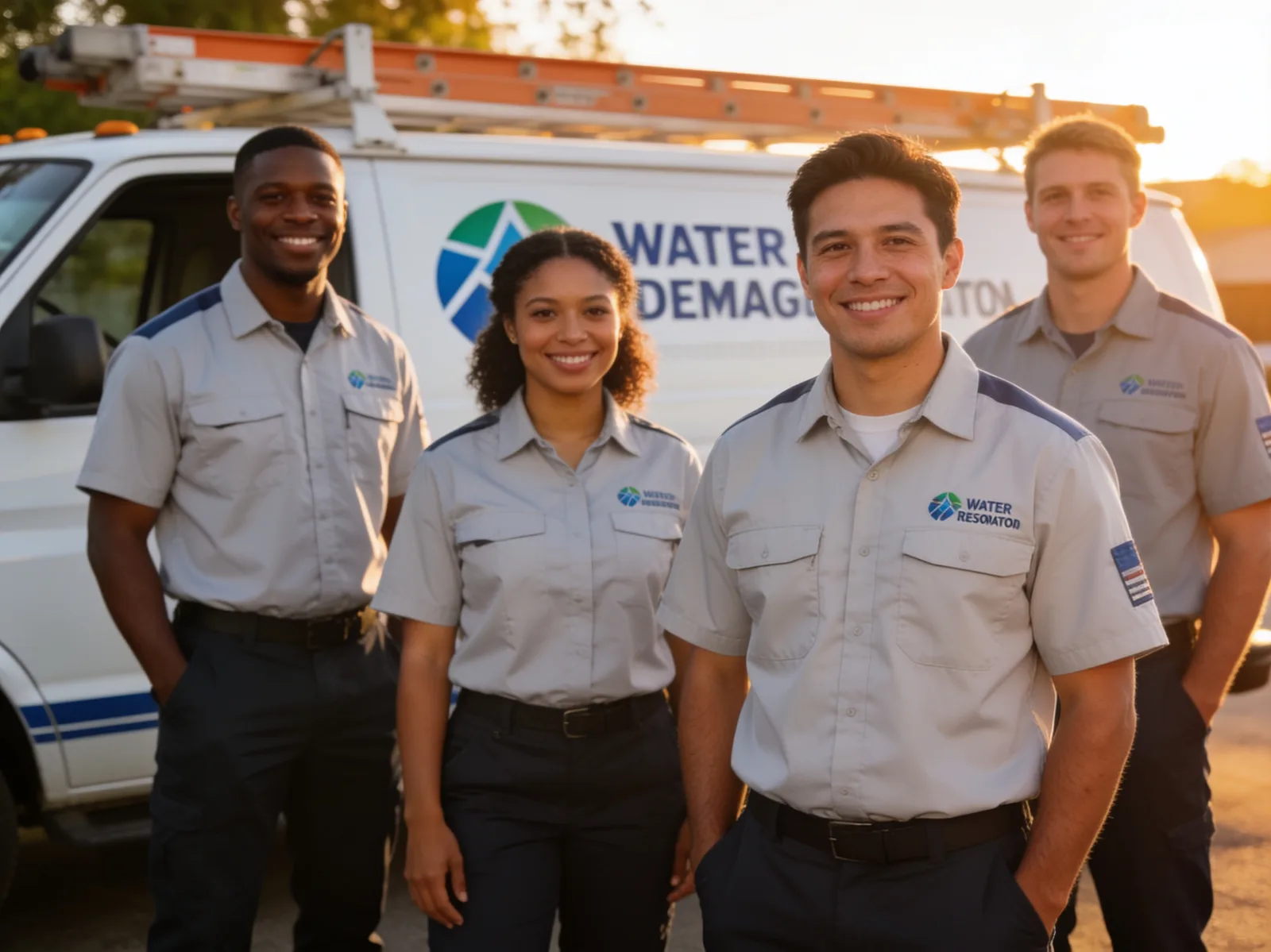 Water Damage Restoration company in Heflin, AL